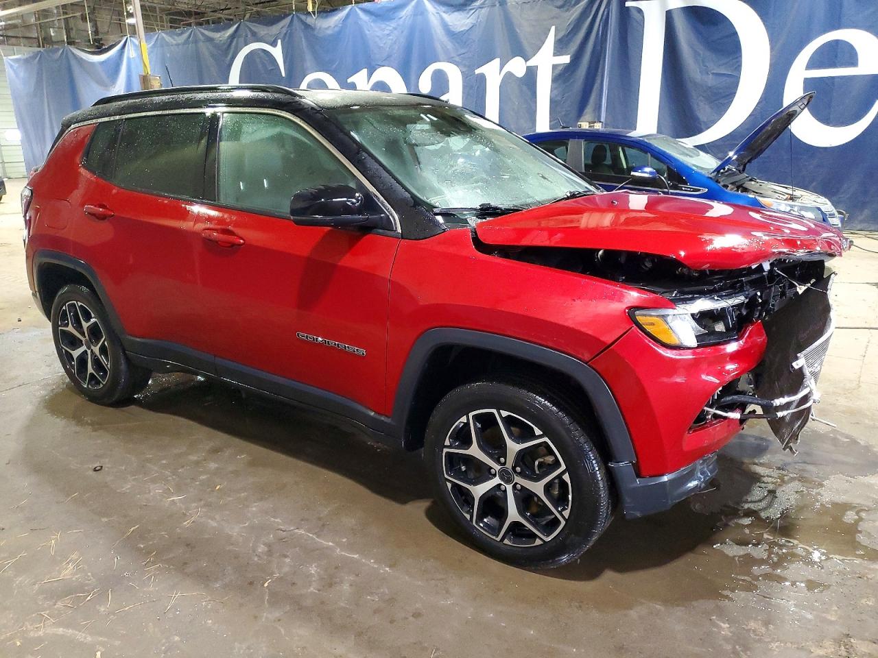 2025 JEEP COMPASS LIMITED photo 4