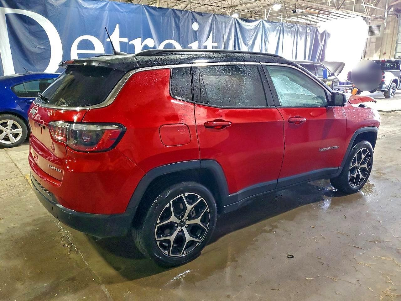 2025 JEEP COMPASS LIMITED photo 3