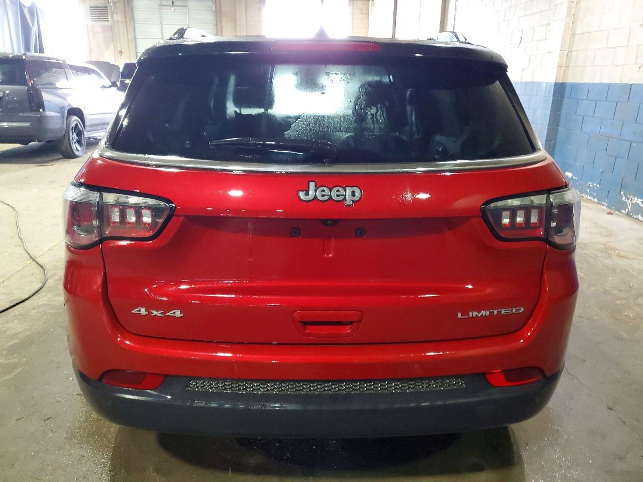 2025 JEEP COMPASS LIMITED photo 6