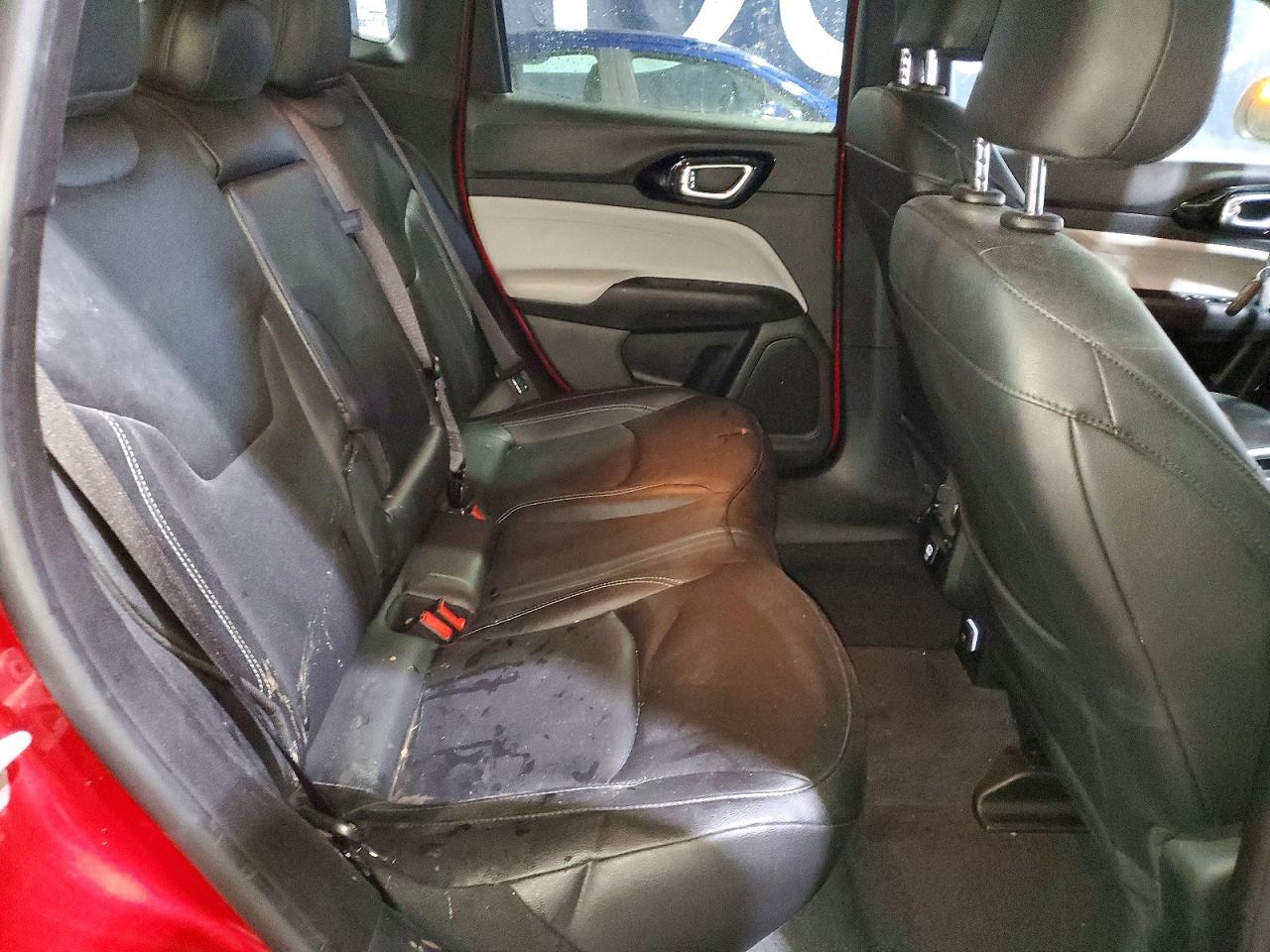 2025 JEEP COMPASS LIMITED photo 11