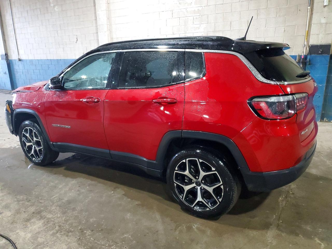 2025 JEEP COMPASS LIMITED photo 2