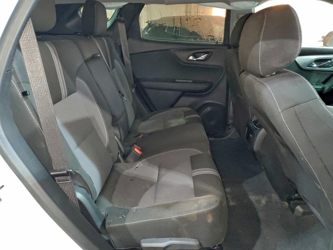 2025 CHEVROLET BLAZER 2LT photo 11