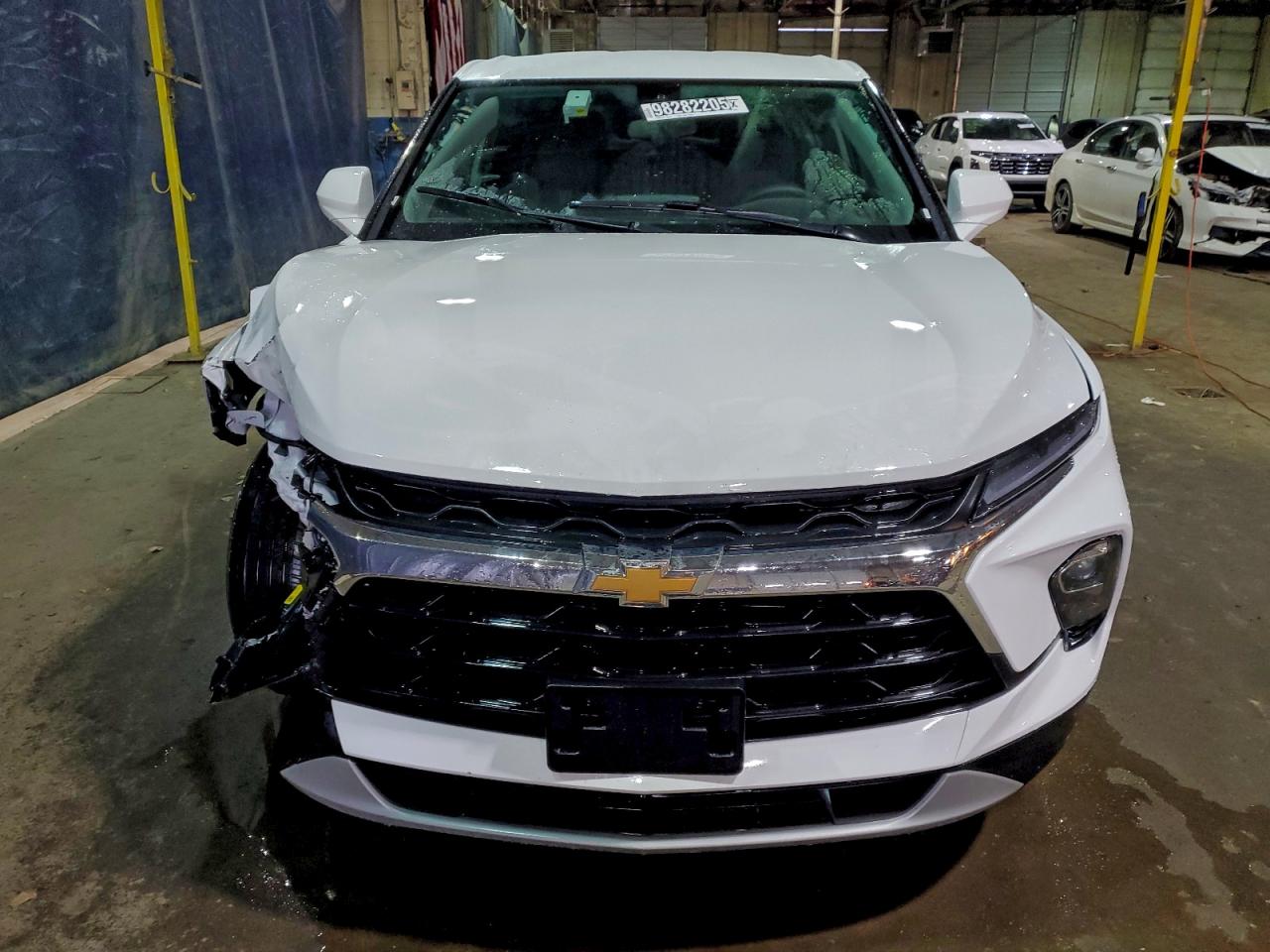 2025 CHEVROLET BLAZER 2LT photo 5