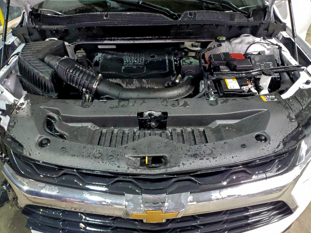 2025 CHEVROLET BLAZER 2LT photo 12