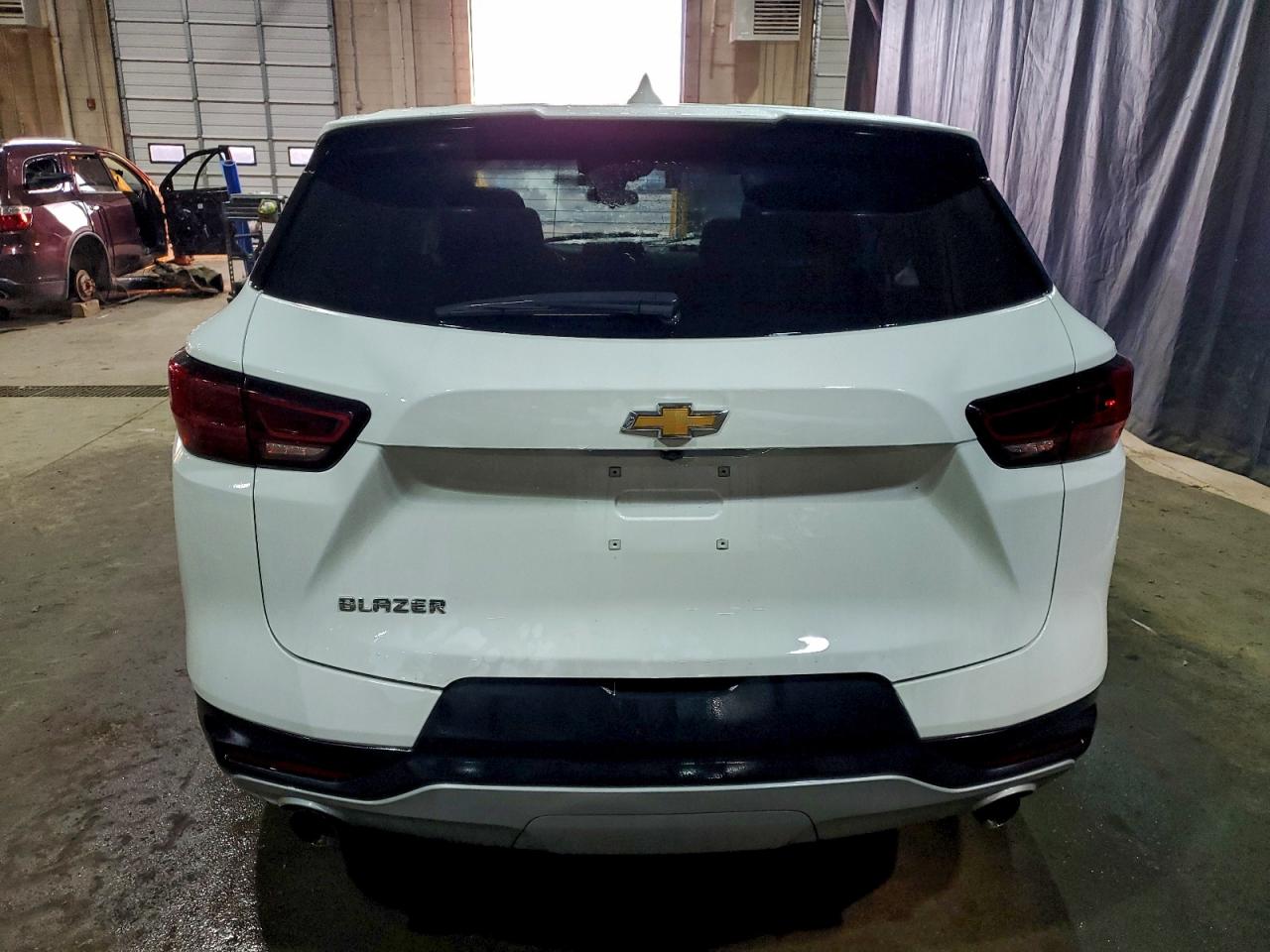 2025 CHEVROLET BLAZER 2LT photo 6