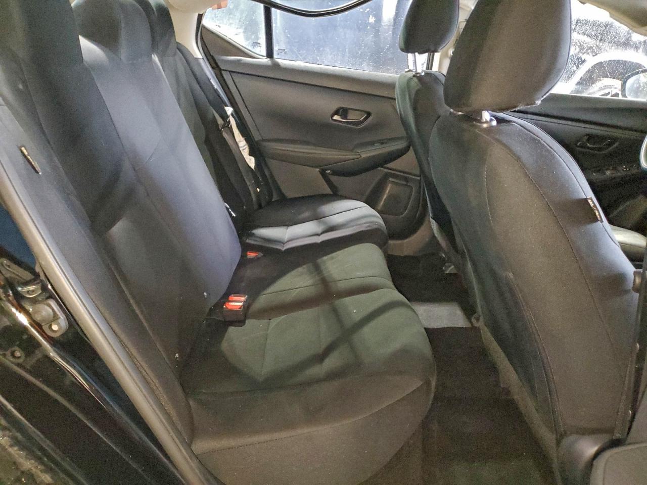 2025 NISSAN SENTRA S photo 10