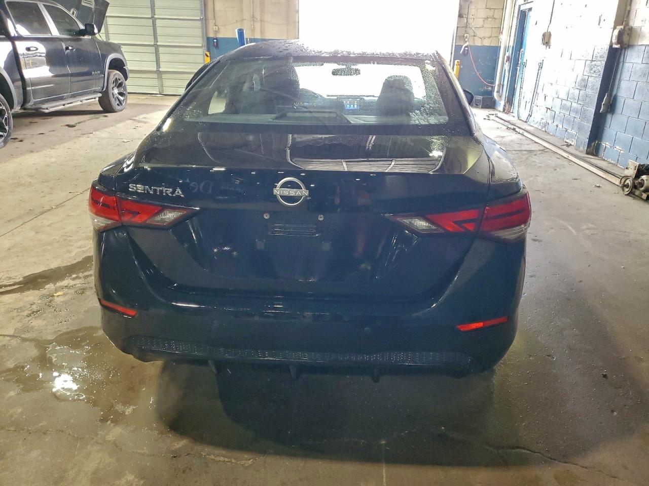 2025 NISSAN SENTRA S photo 6
