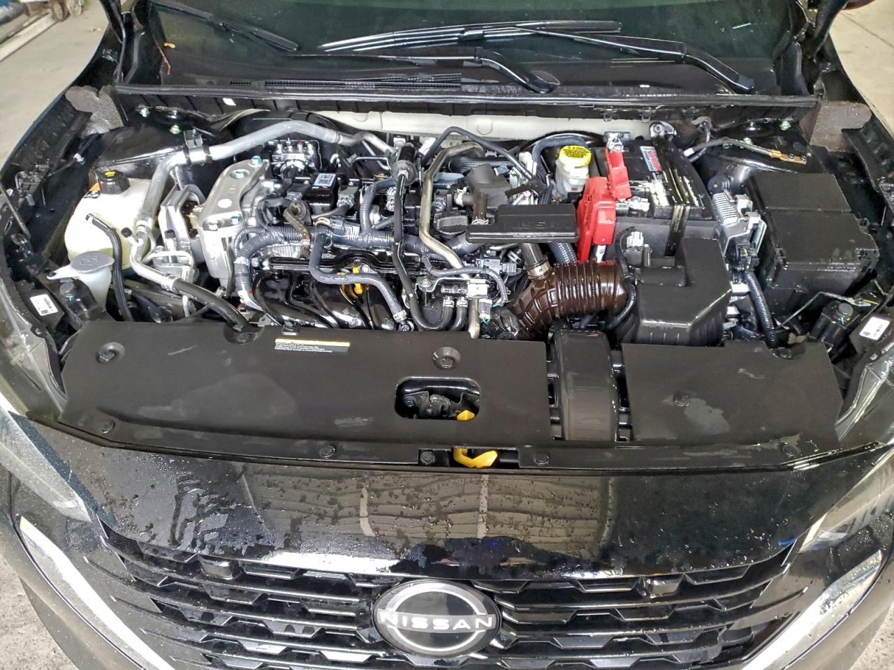 2025 NISSAN SENTRA S photo 11