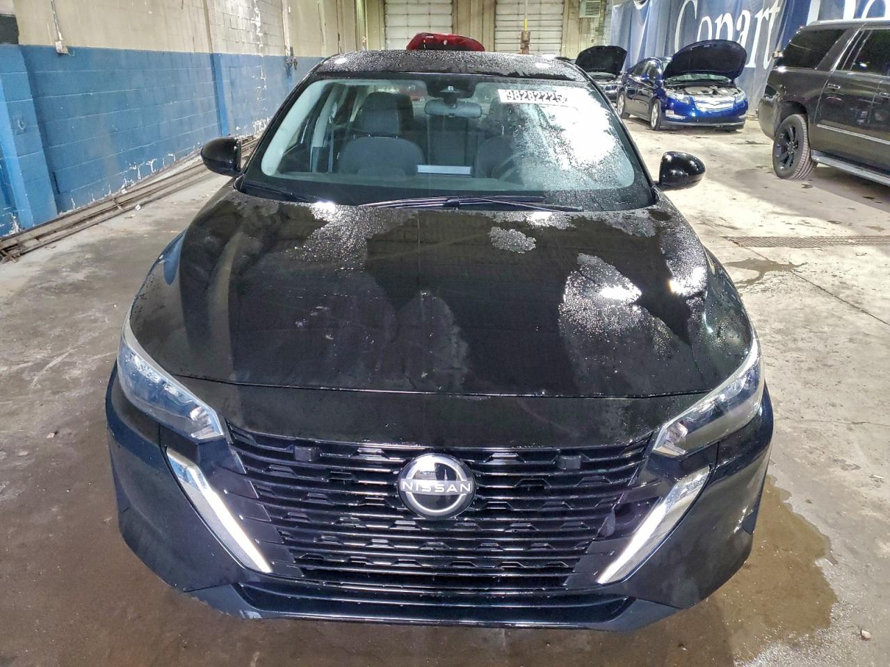 2025 NISSAN SENTRA S photo 5
