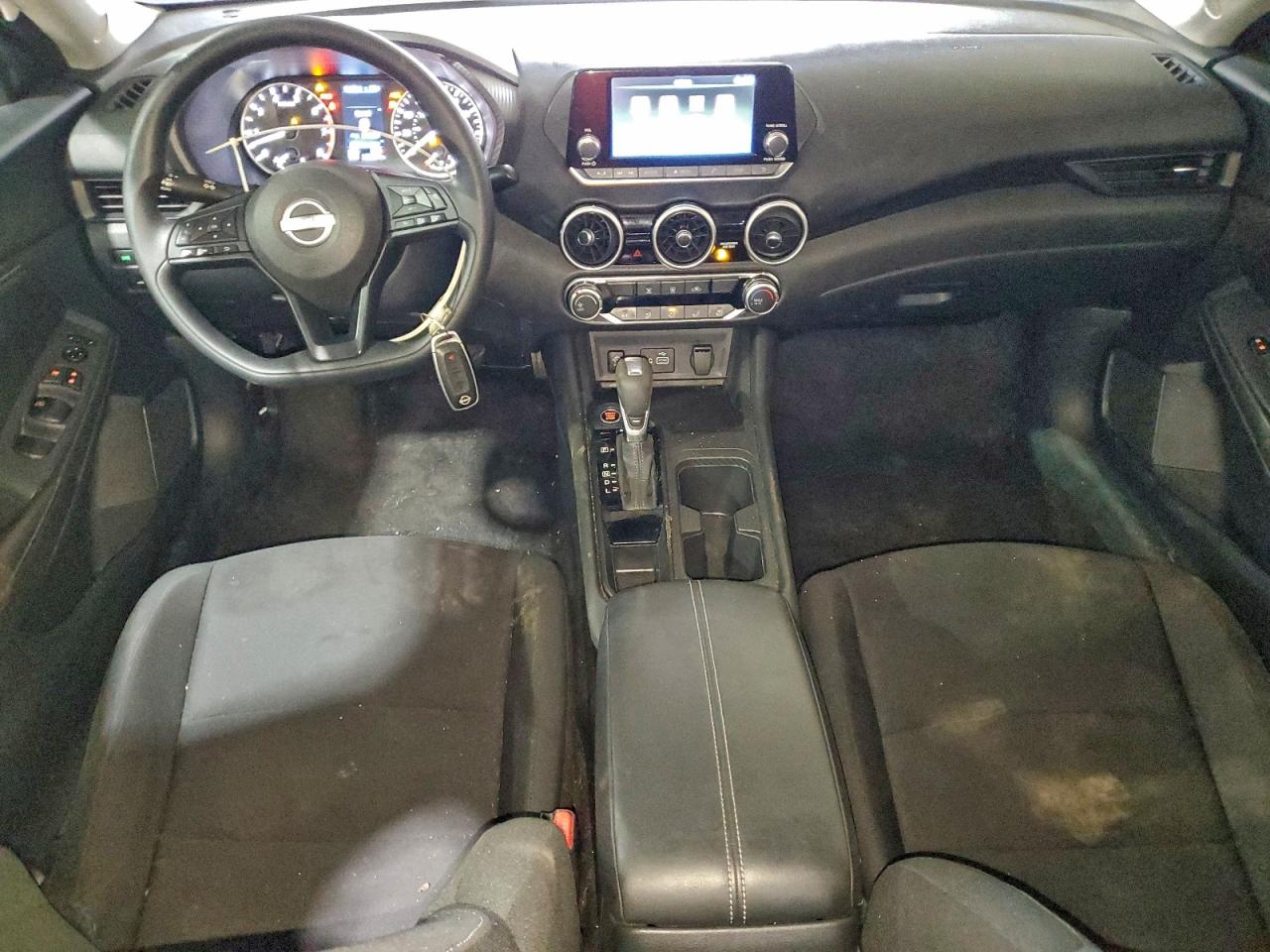 2025 NISSAN SENTRA S photo 8