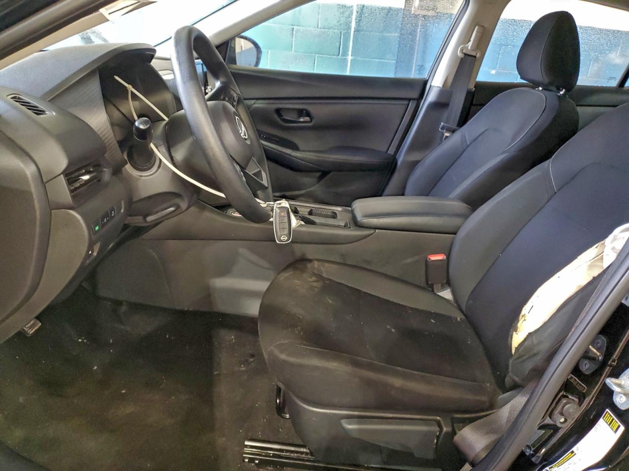 2025 NISSAN SENTRA S photo 7