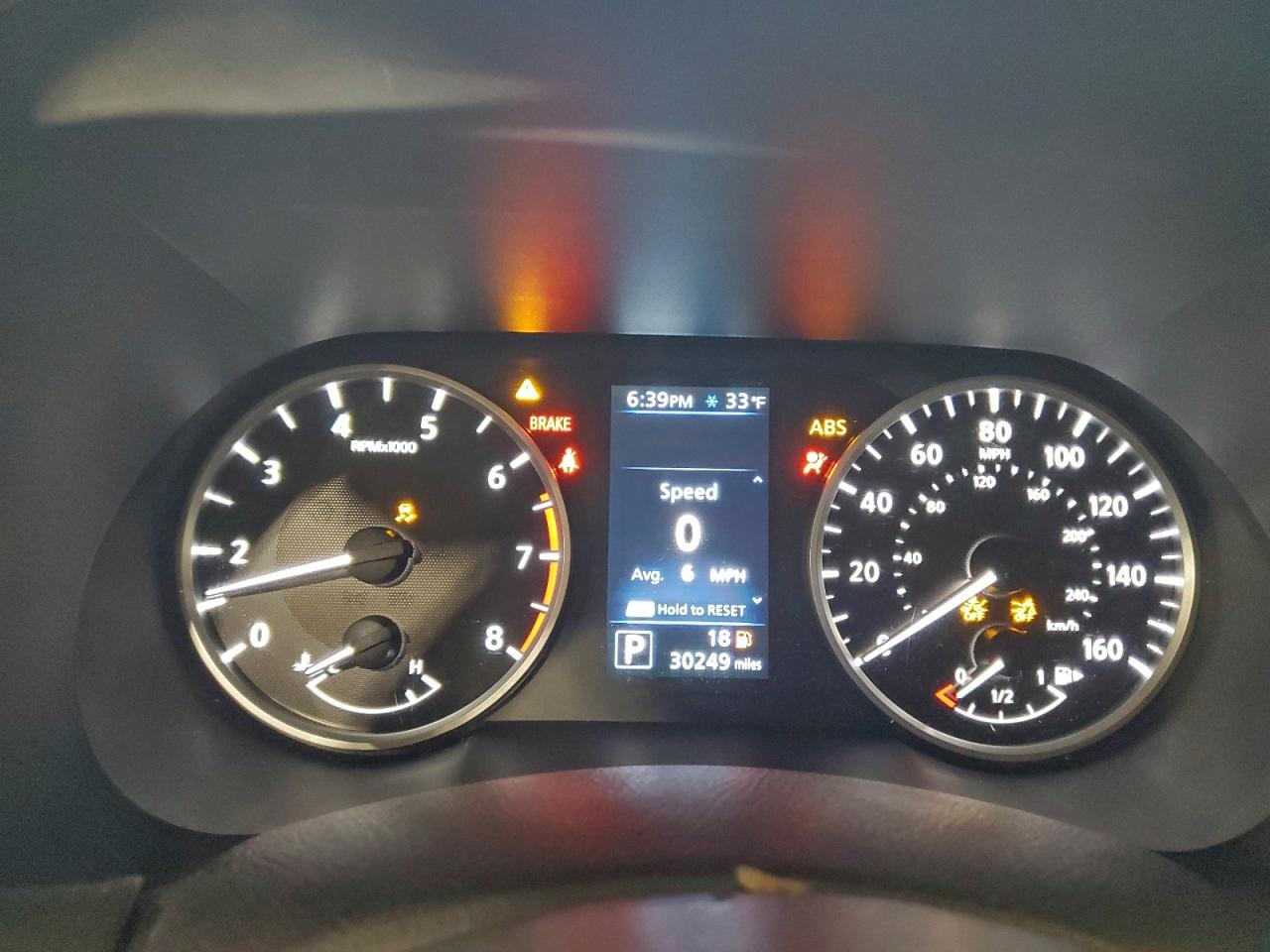 2025 NISSAN SENTRA S photo 9