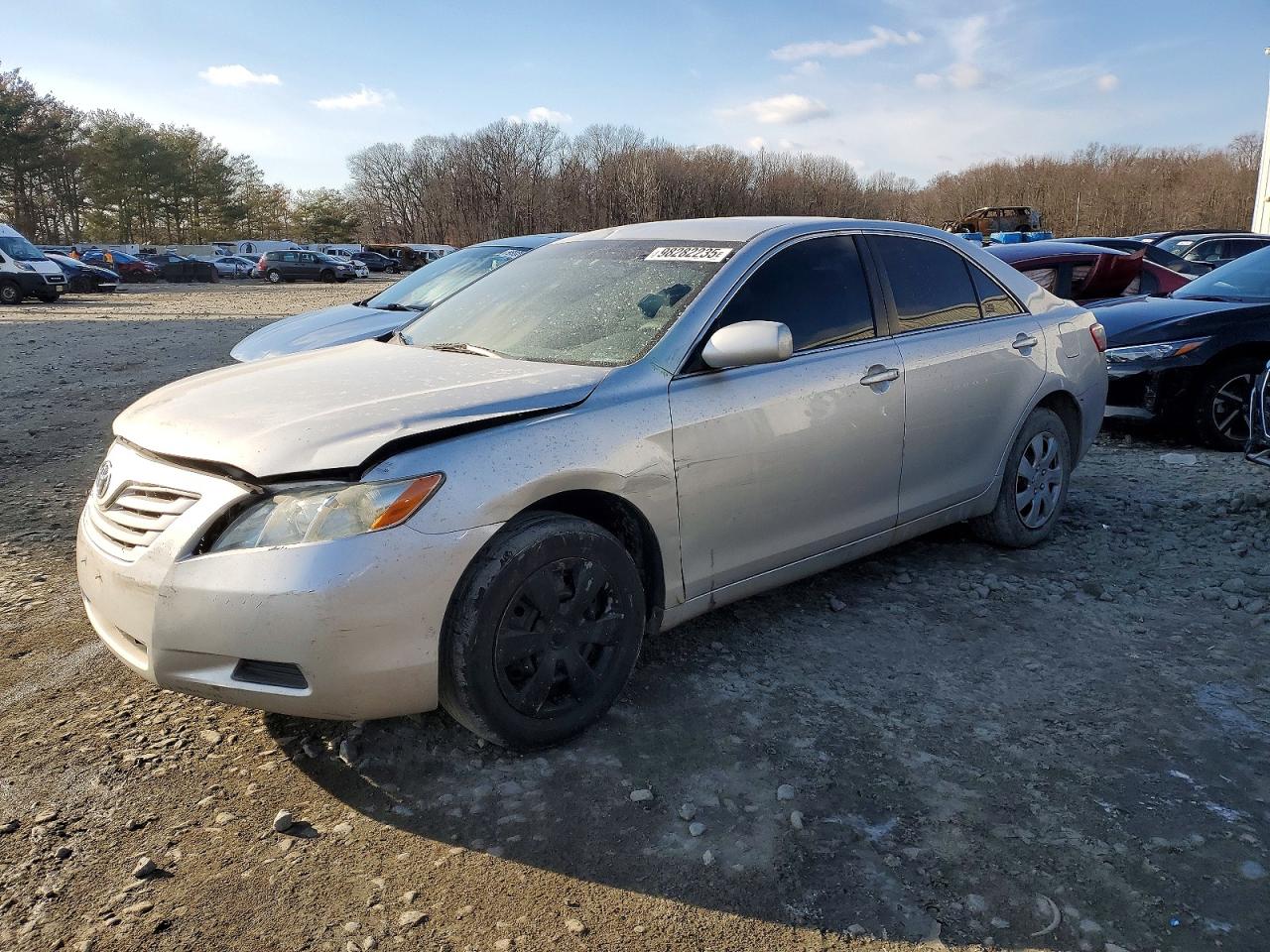 2009 TOYOTA CAMRY