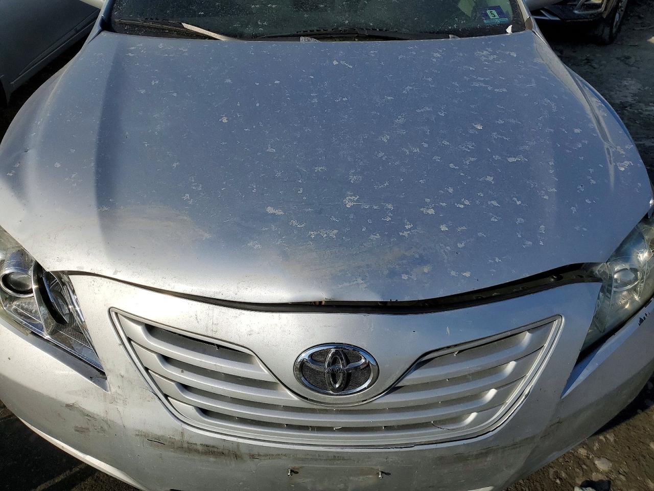 2009 TOYOTA CAMRY LE photo 11