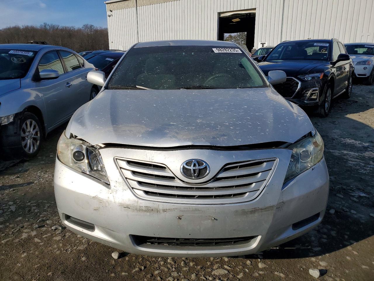 2009 TOYOTA CAMRY LE photo 5