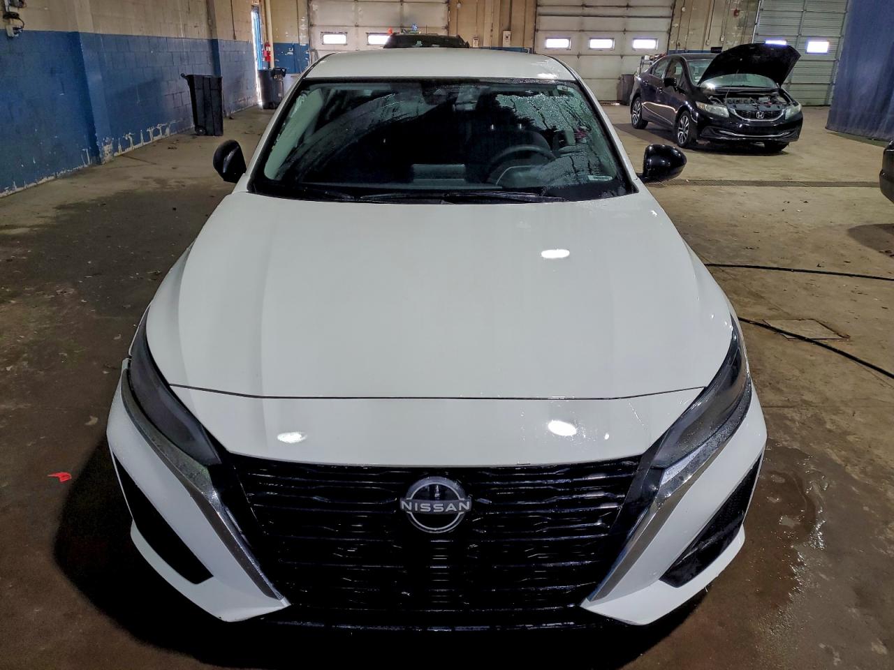 2025 NISSAN ALTIMA SV photo 5