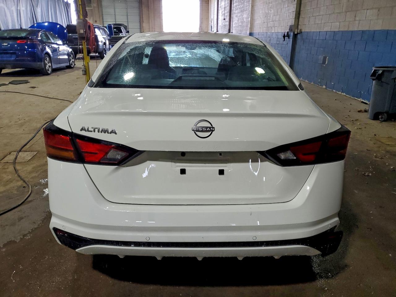 2025 NISSAN ALTIMA SV photo 6