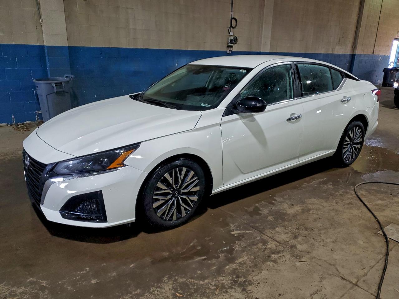 2025 NISSAN ALTIMA