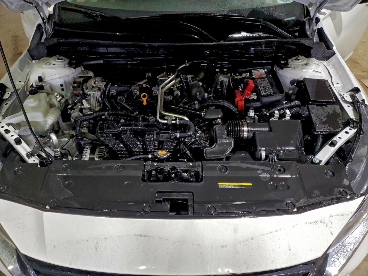 2025 NISSAN ALTIMA SV photo 11