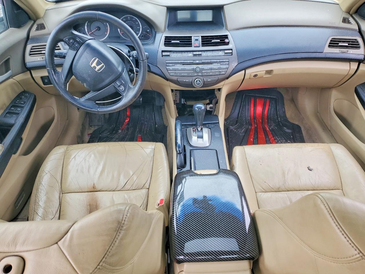 2009 HONDA ACCORD EXL photo 8