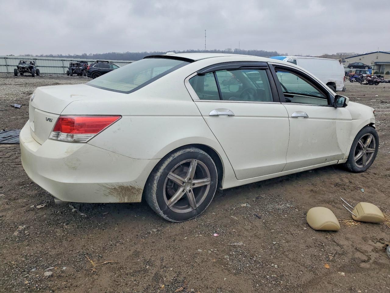 2009 HONDA ACCORD EXL photo 3