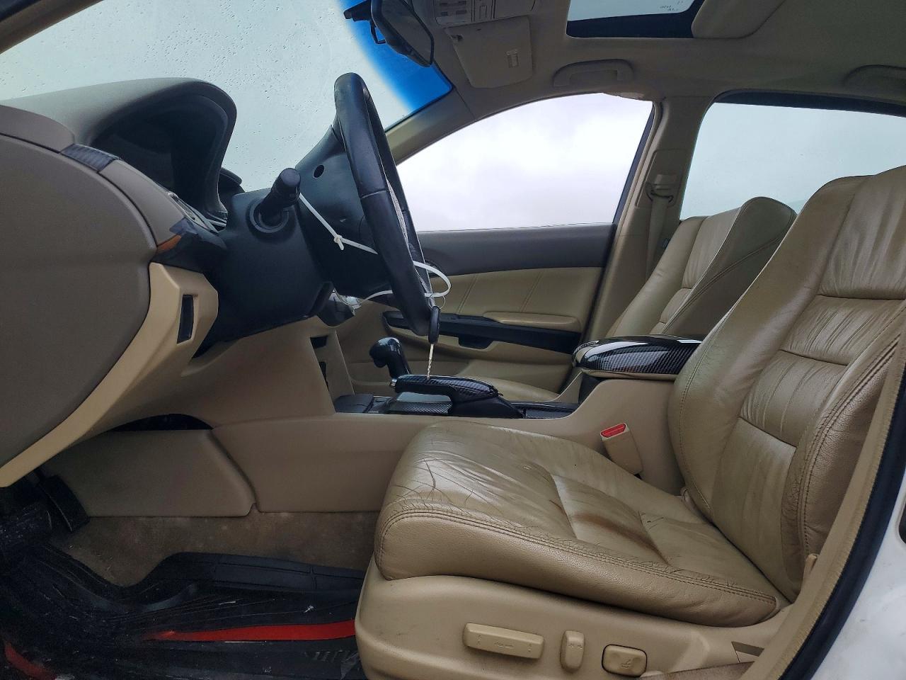 2009 HONDA ACCORD EXL photo 7