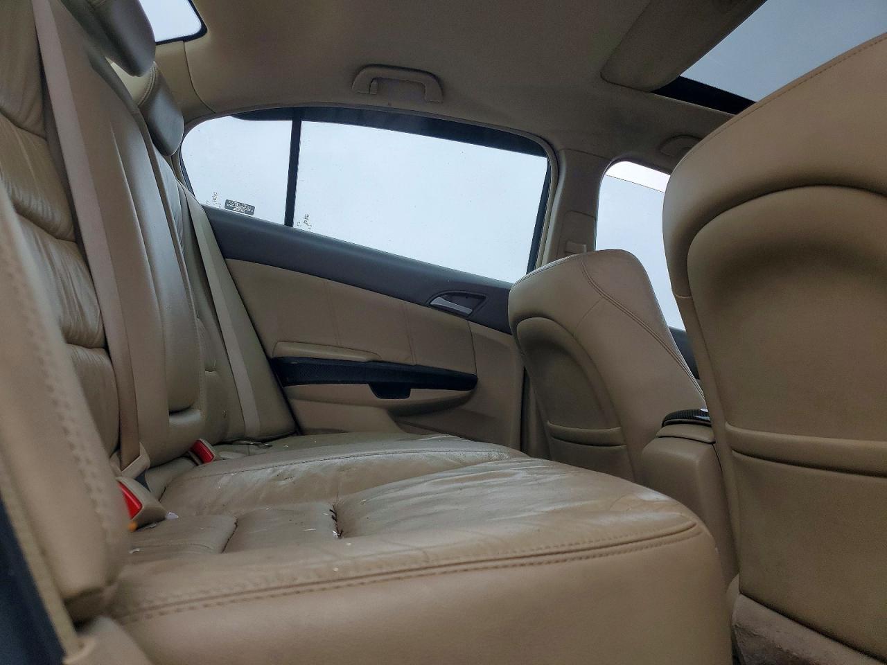 2009 HONDA ACCORD EXL photo 10