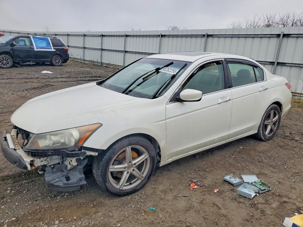 2009 HONDA ACCORD