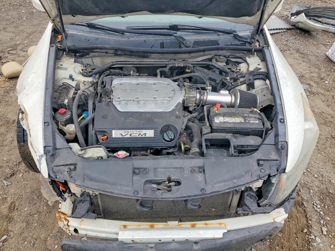 2009 HONDA ACCORD EXL photo 11