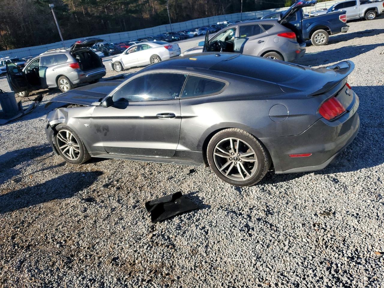2015 FORD MUSTANG photo 2