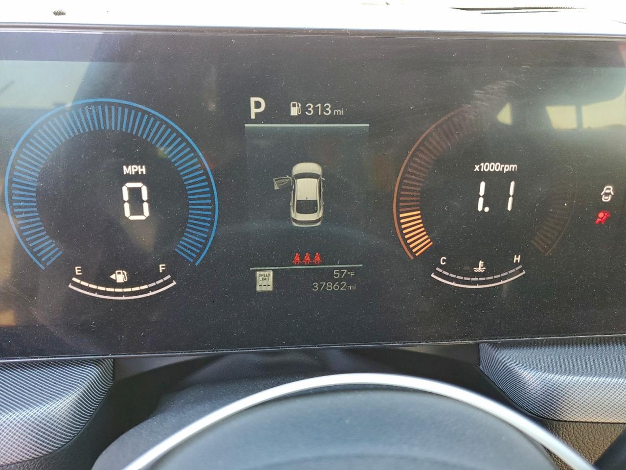 2024 HYUNDAI SONATA SEL photo 9