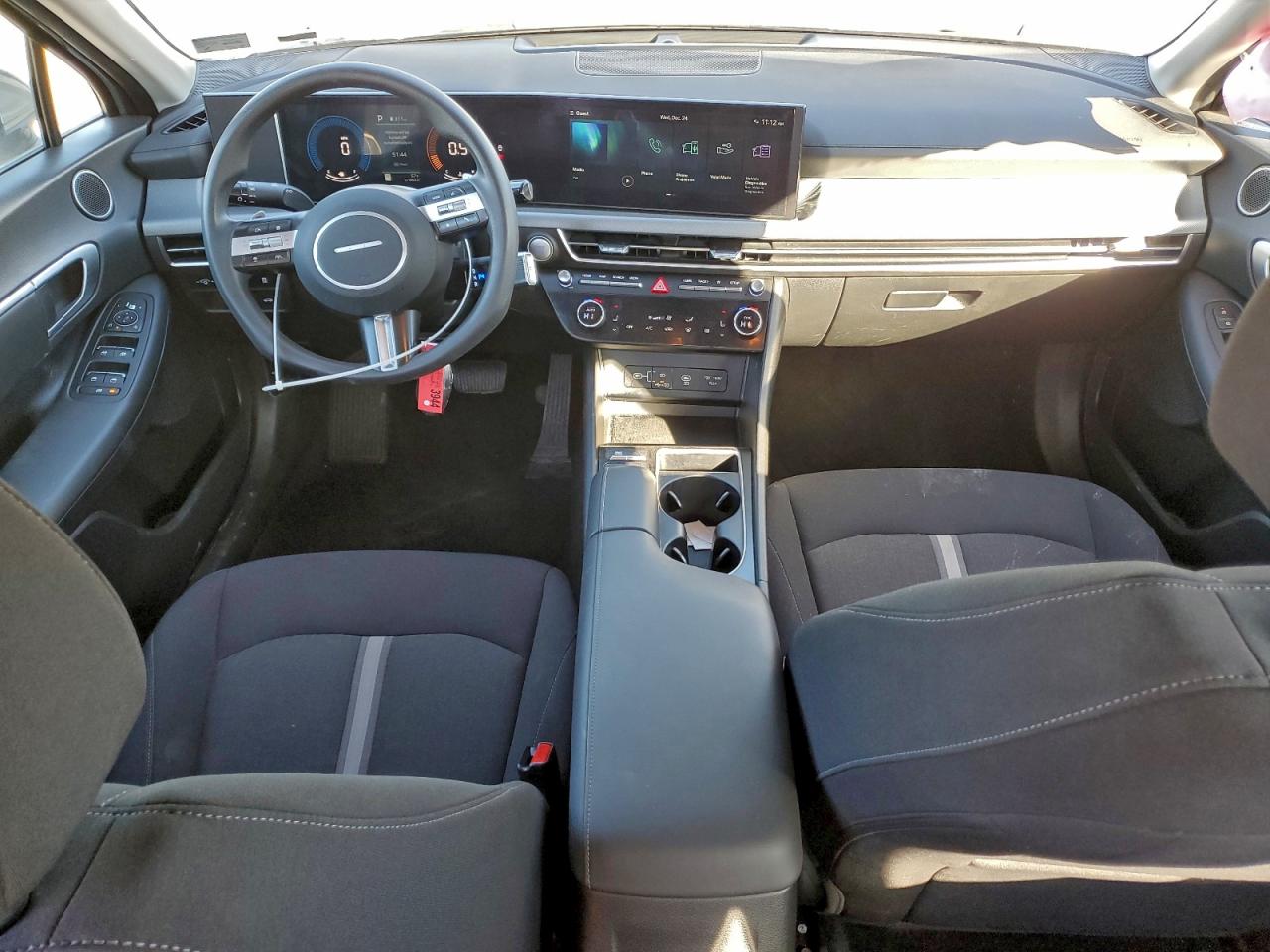 2024 HYUNDAI SONATA SEL photo 8