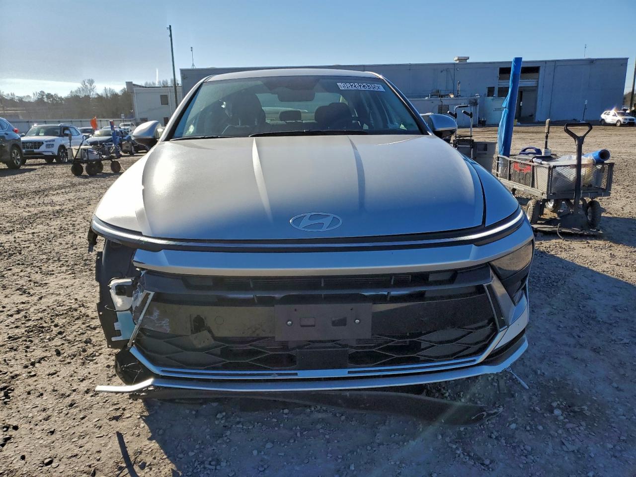 2024 HYUNDAI SONATA SEL photo 5