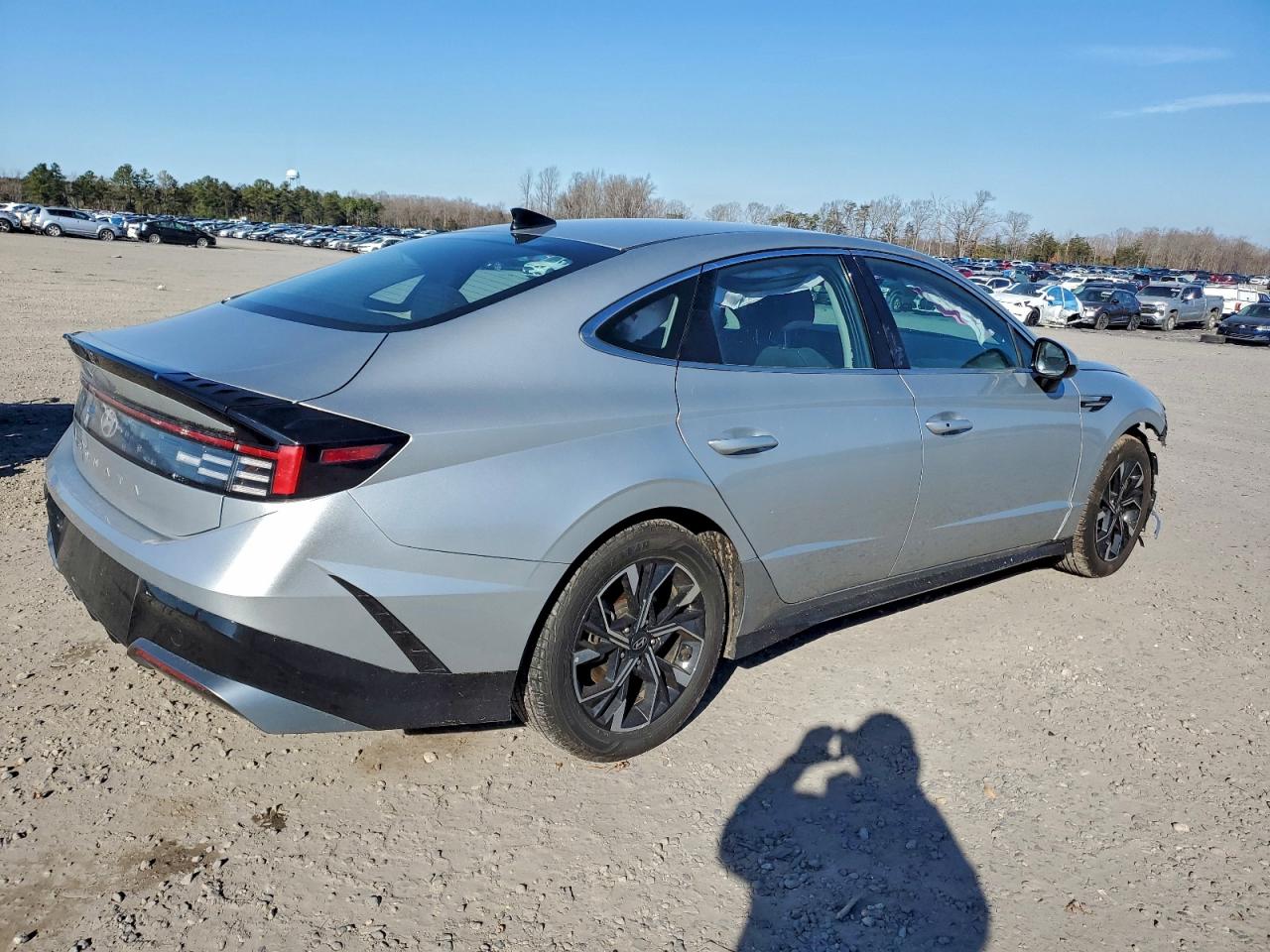 2024 HYUNDAI SONATA SEL photo 3