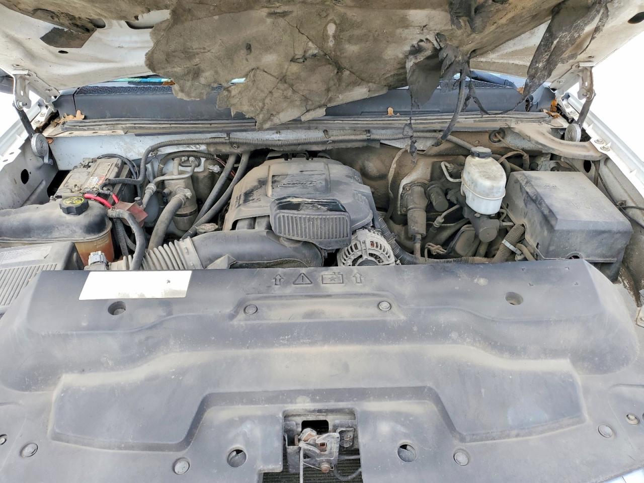 2012 GMC SIERRA C2500 SLE photo 11