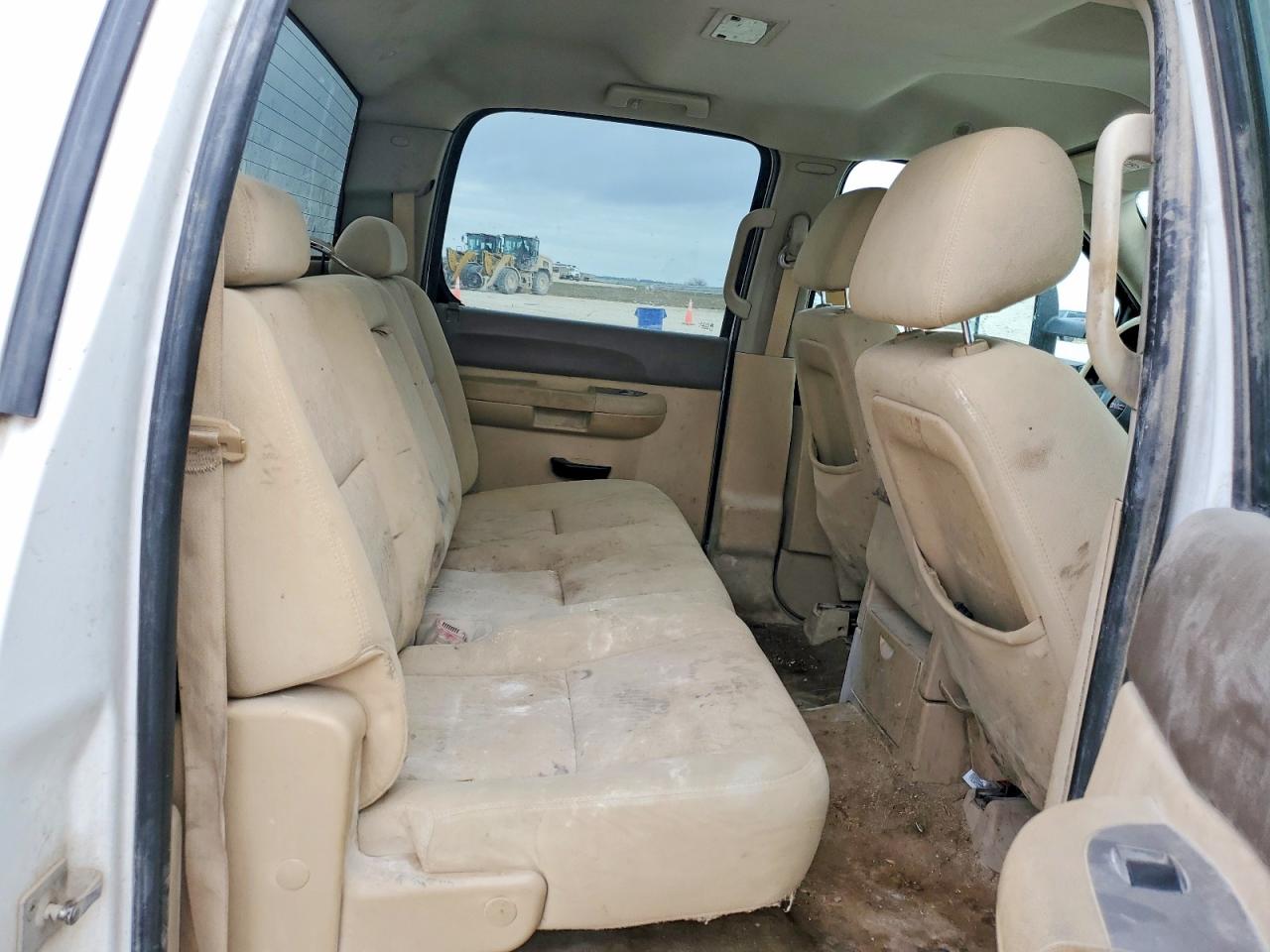 2012 GMC SIERRA C2500 SLE photo 10