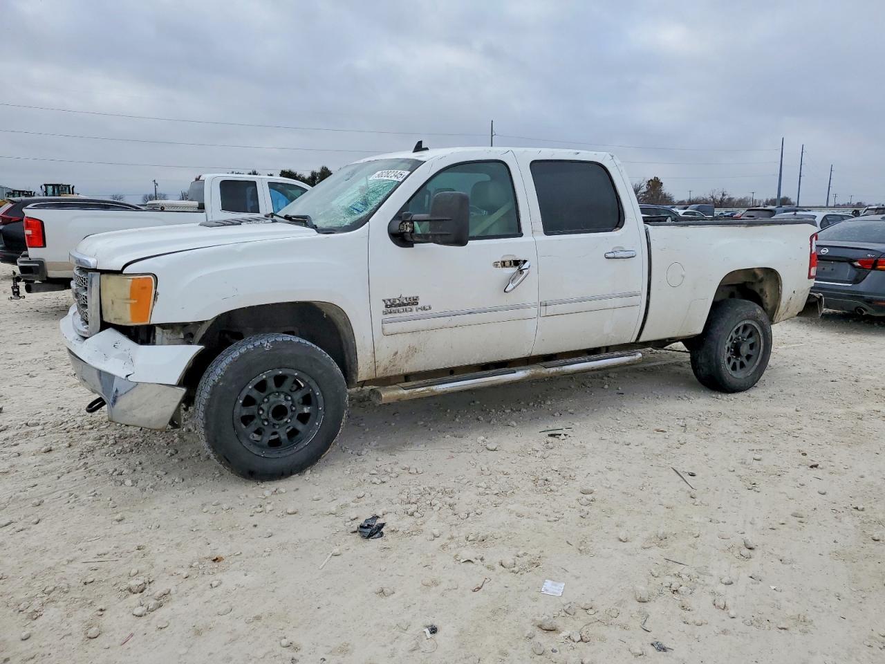 2012 GMC SIERRA