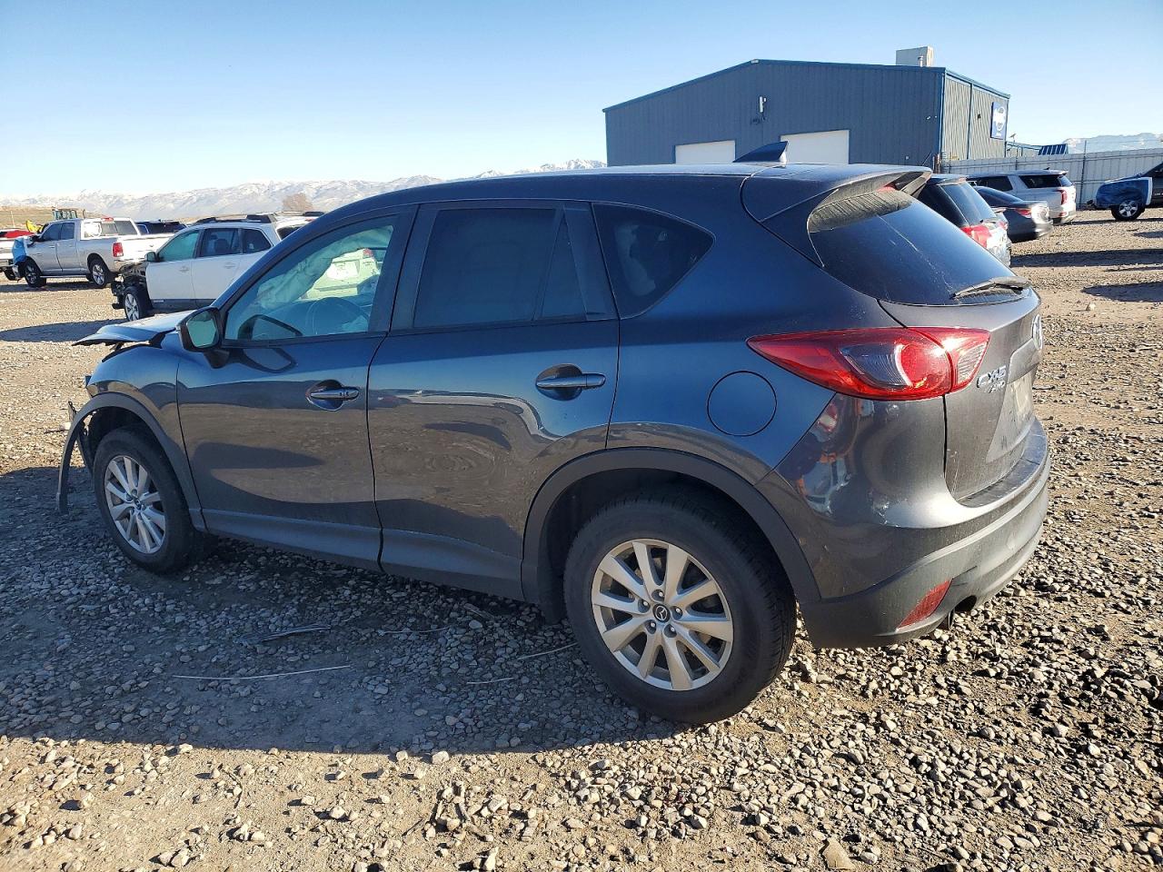 2016 MAZDA CX-5 TOURING photo 2