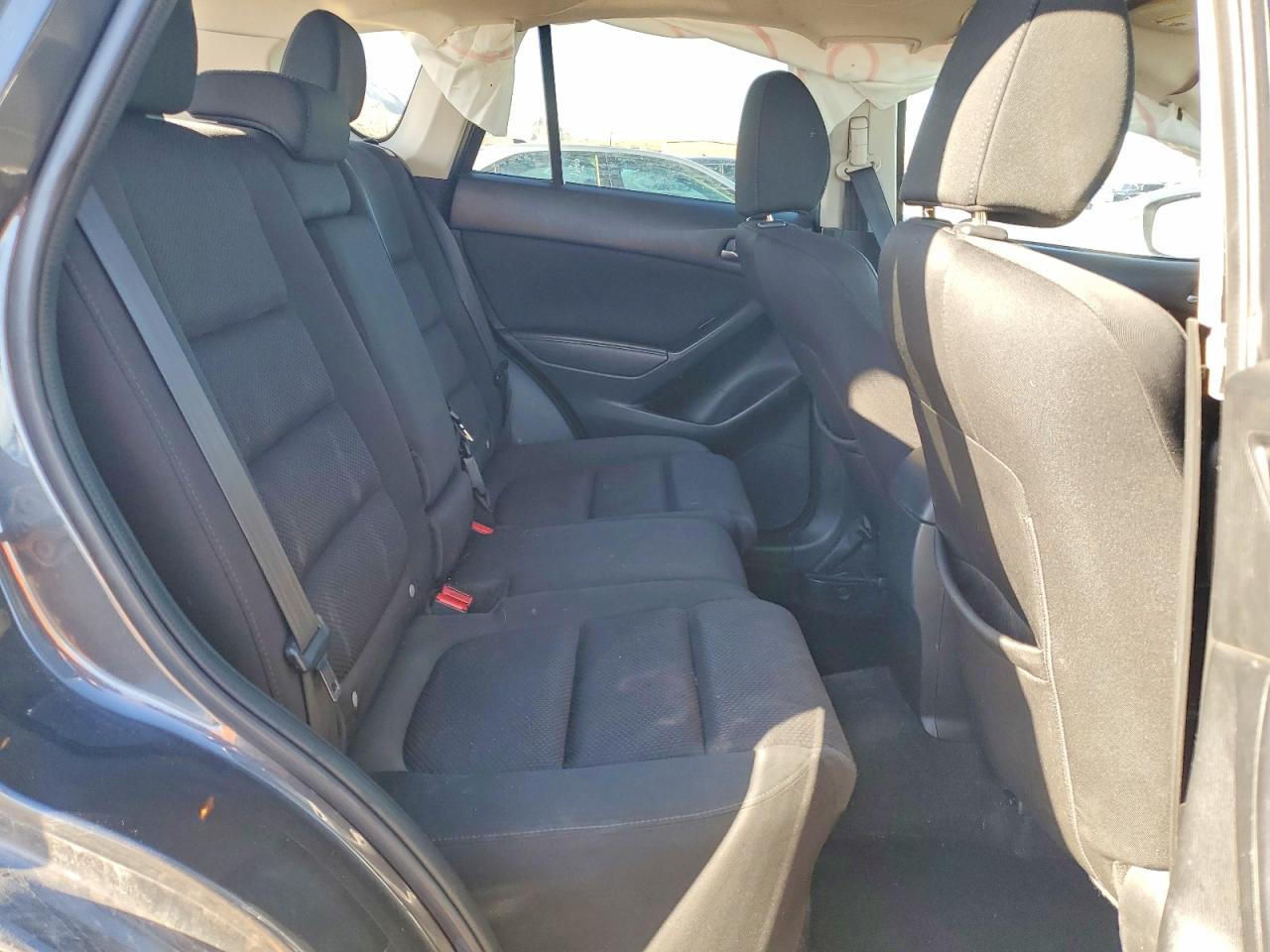 2016 MAZDA CX-5 TOURING photo 10