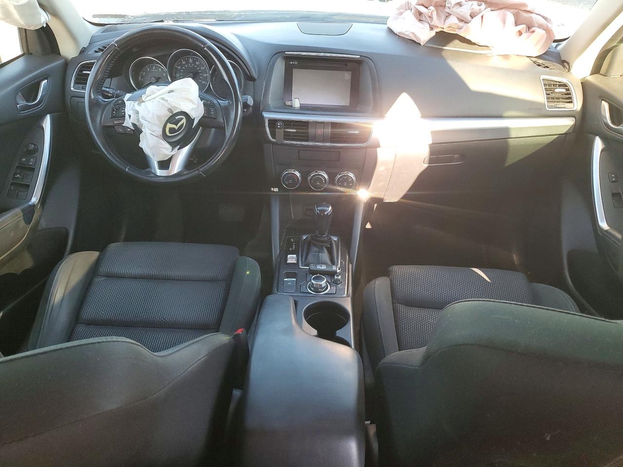 2016 MAZDA CX-5 TOURING photo 8
