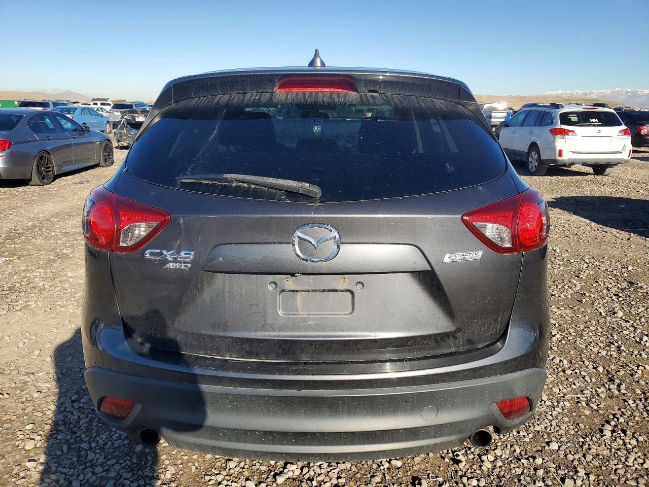 2016 MAZDA CX-5 TOURING photo 6