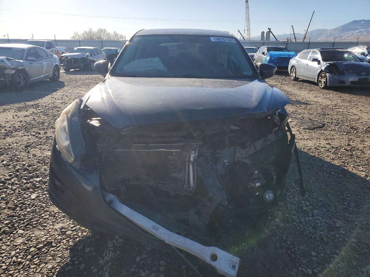 2016 MAZDA CX-5 TOURING photo 5