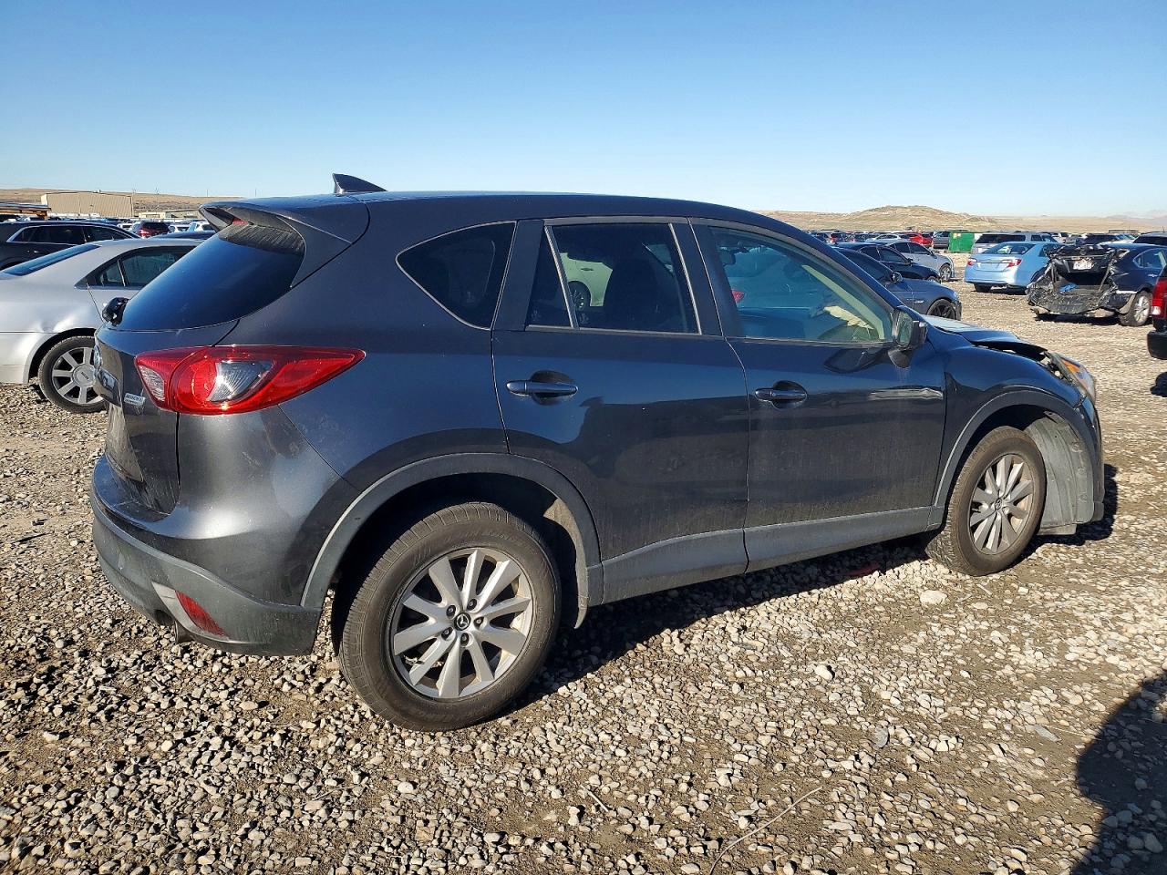 2016 MAZDA CX-5 TOURING photo 3