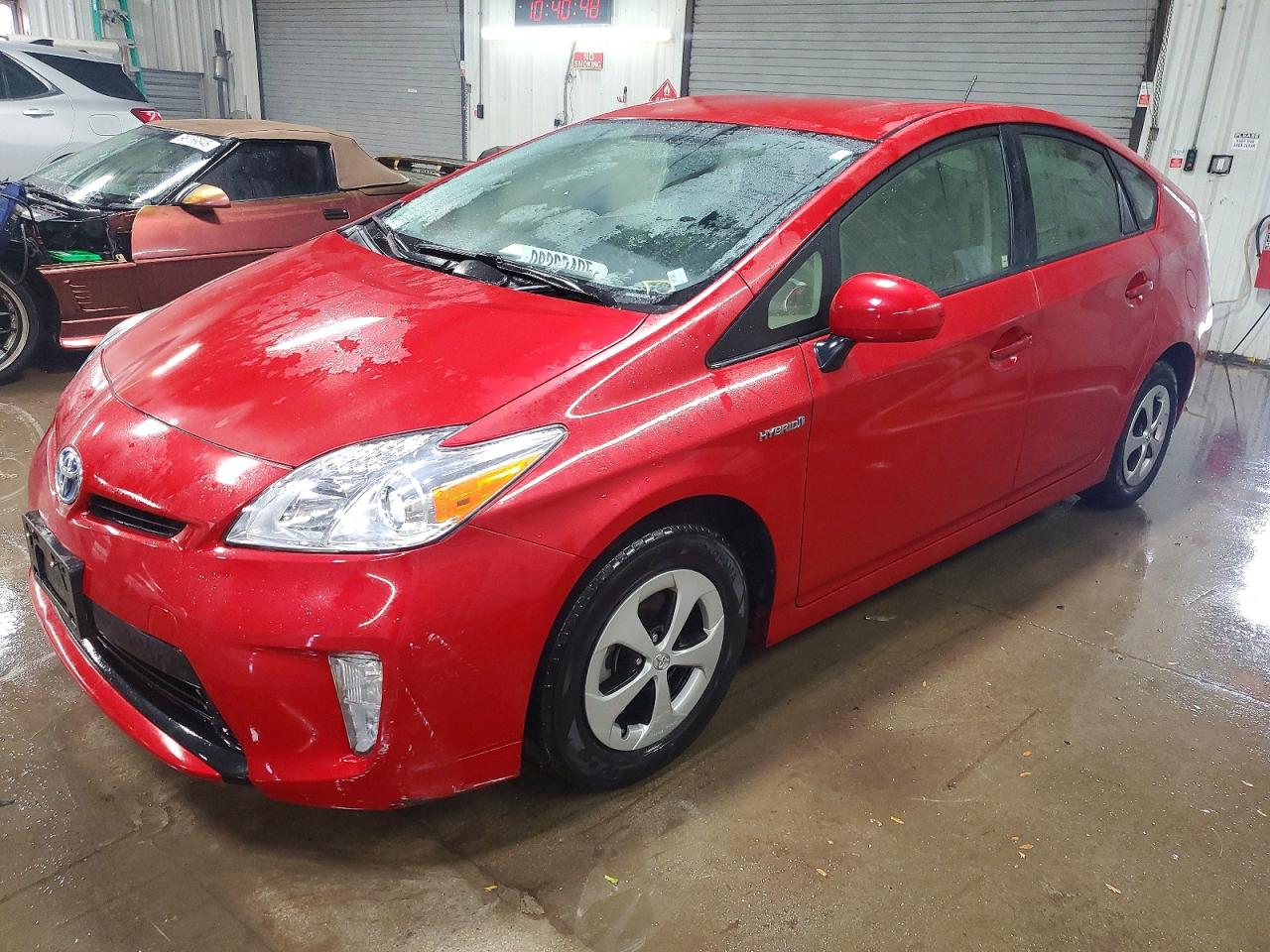 2013 TOYOTA PRIUS
