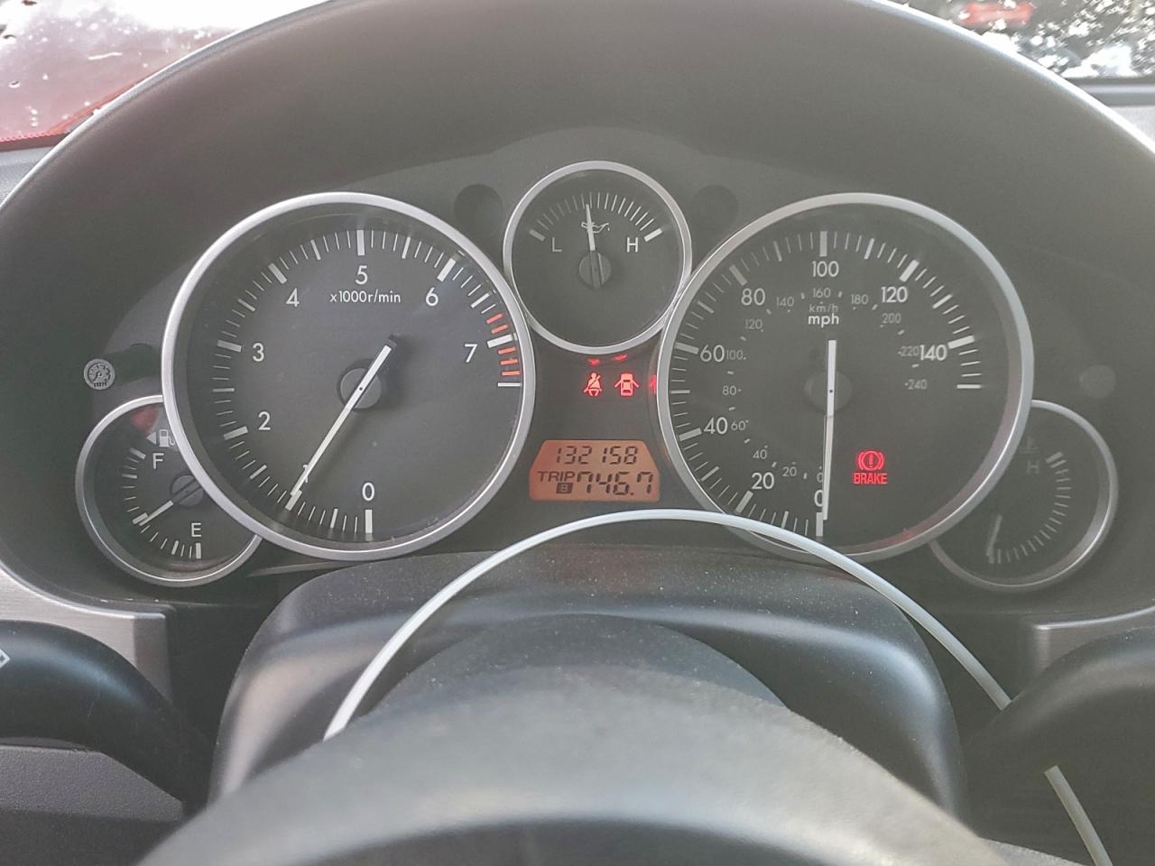 2006 MAZDA MX-5 MIATA photo 9