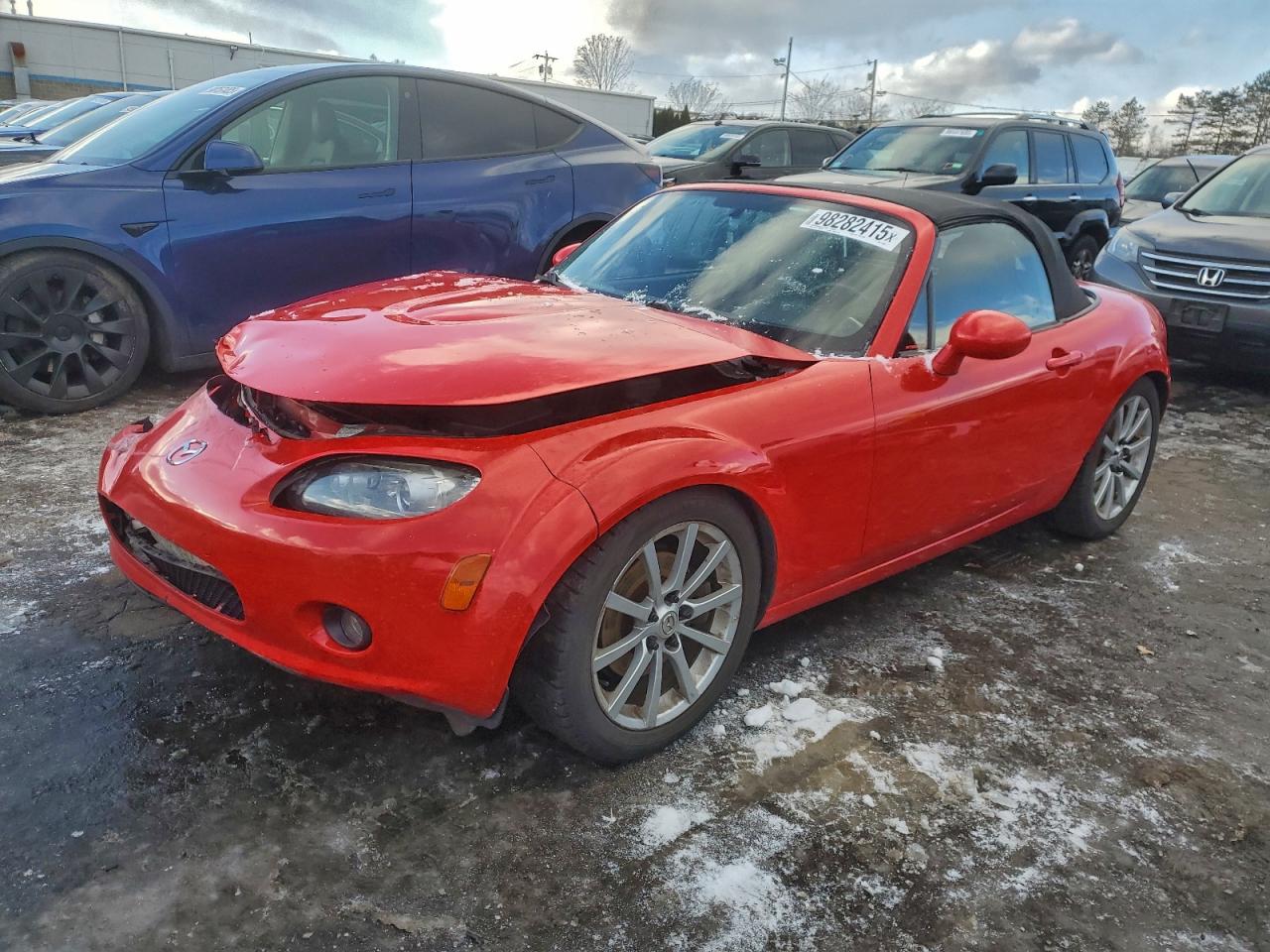 2006 MAZDA MX-5 MIATA