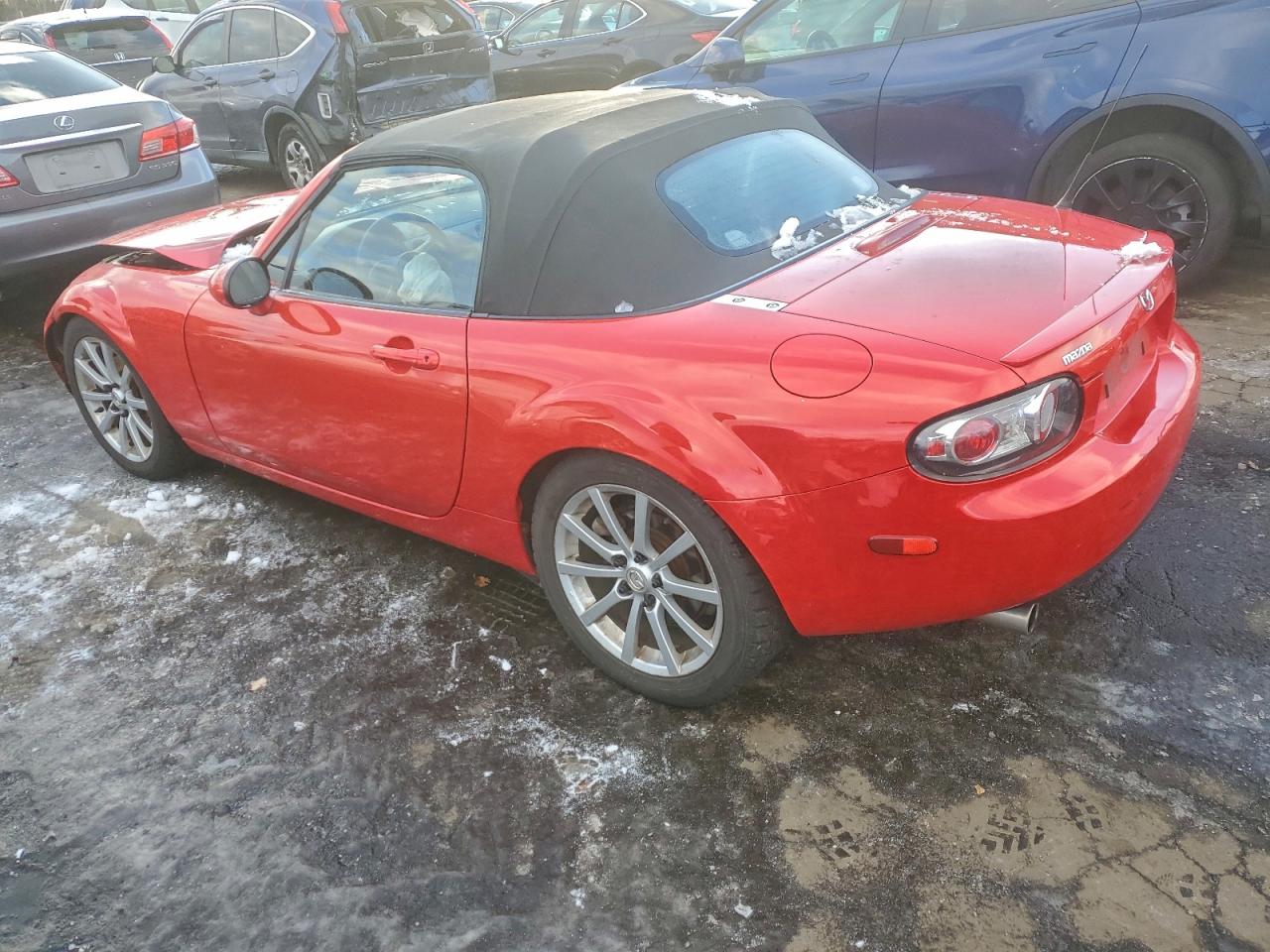 2006 MAZDA MX-5 MIATA photo 2