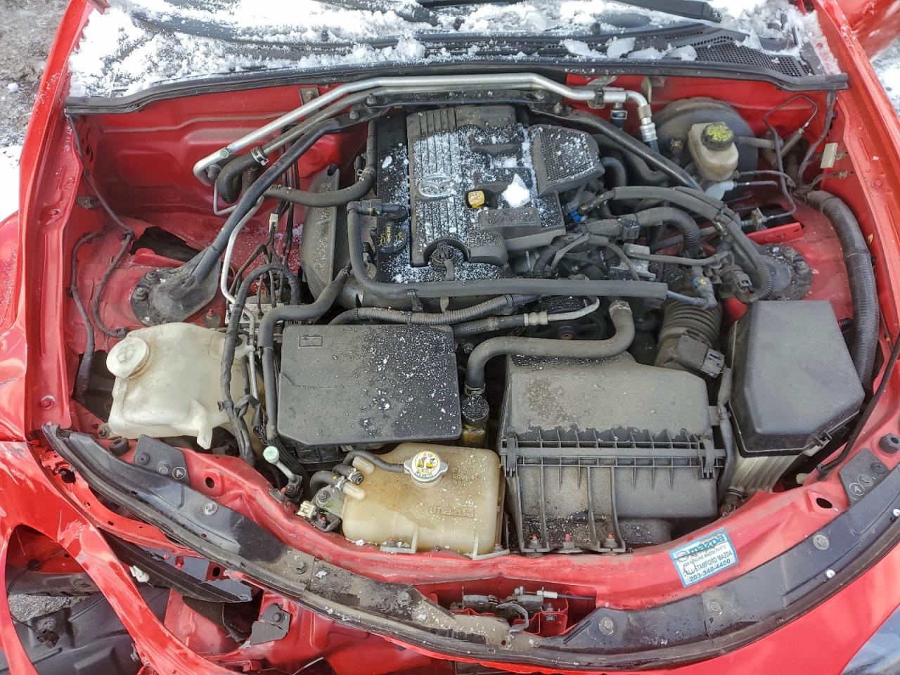 2006 MAZDA MX-5 MIATA photo 11