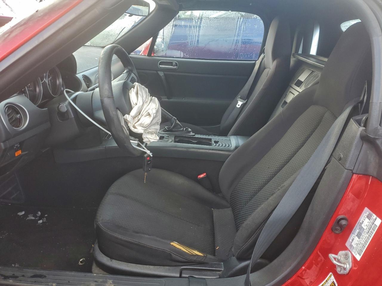 2006 MAZDA MX-5 MIATA photo 7