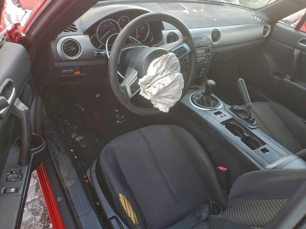 2006 MAZDA MX-5 MIATA photo 8